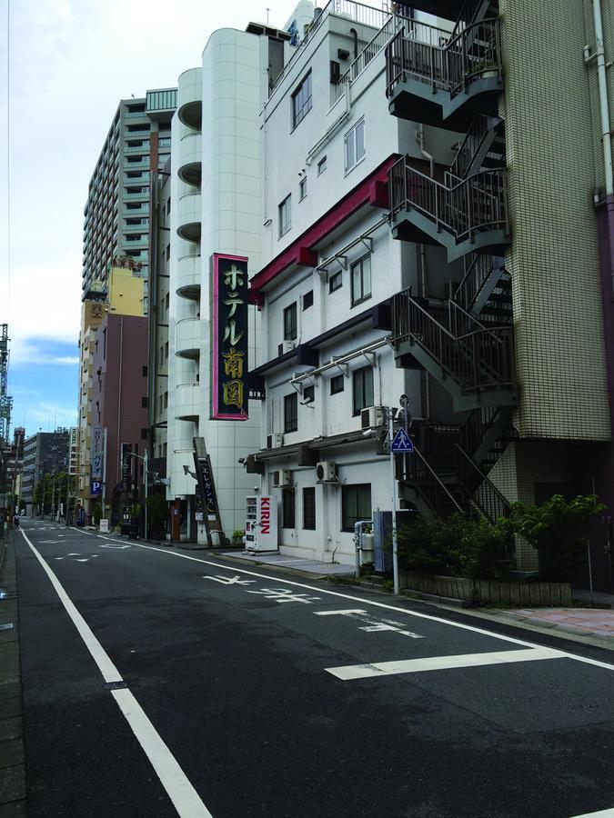 欲望香氛情趣酒店（仅限成人） 東京都 外观 照片